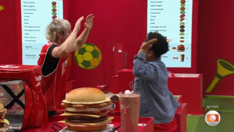 Foto: Reprodução/TV Globo