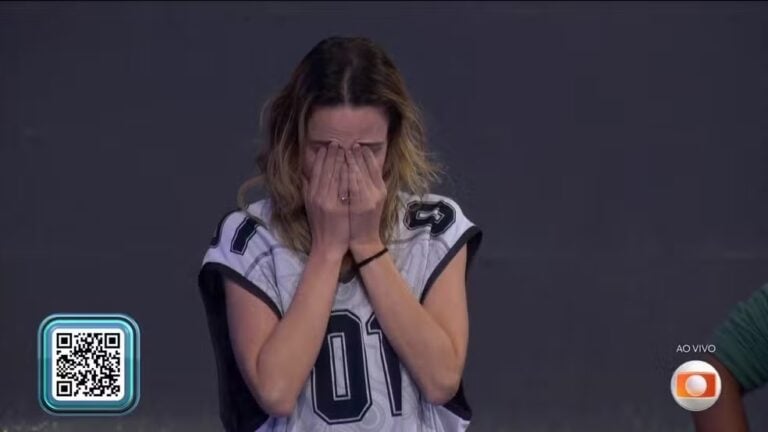 Ana Paula Renault. Foto: Reprodução/TV Globo