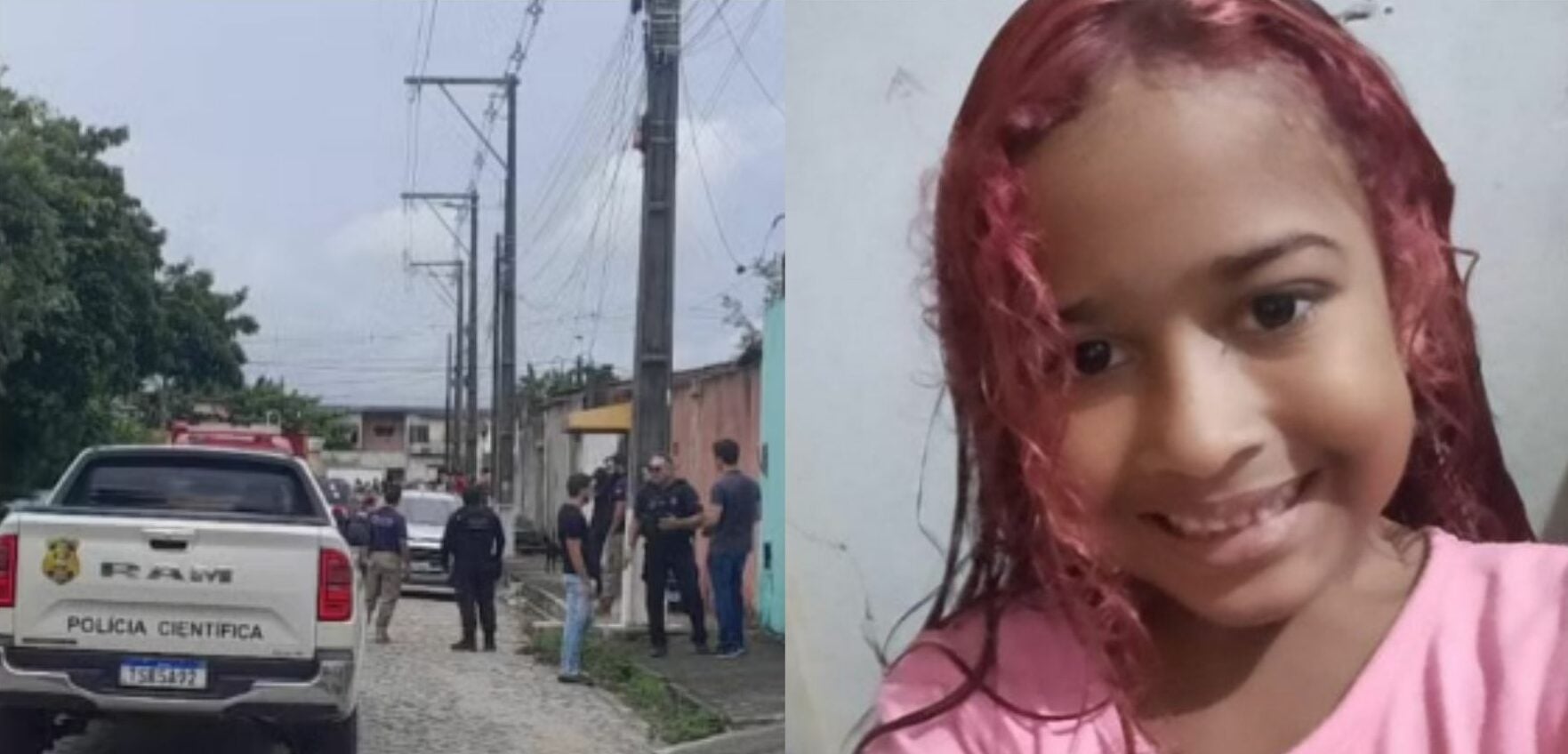 Padrasto é suspeito de matar criança de 7 anos encontrada morta em Natal -  Tribuna do Norte