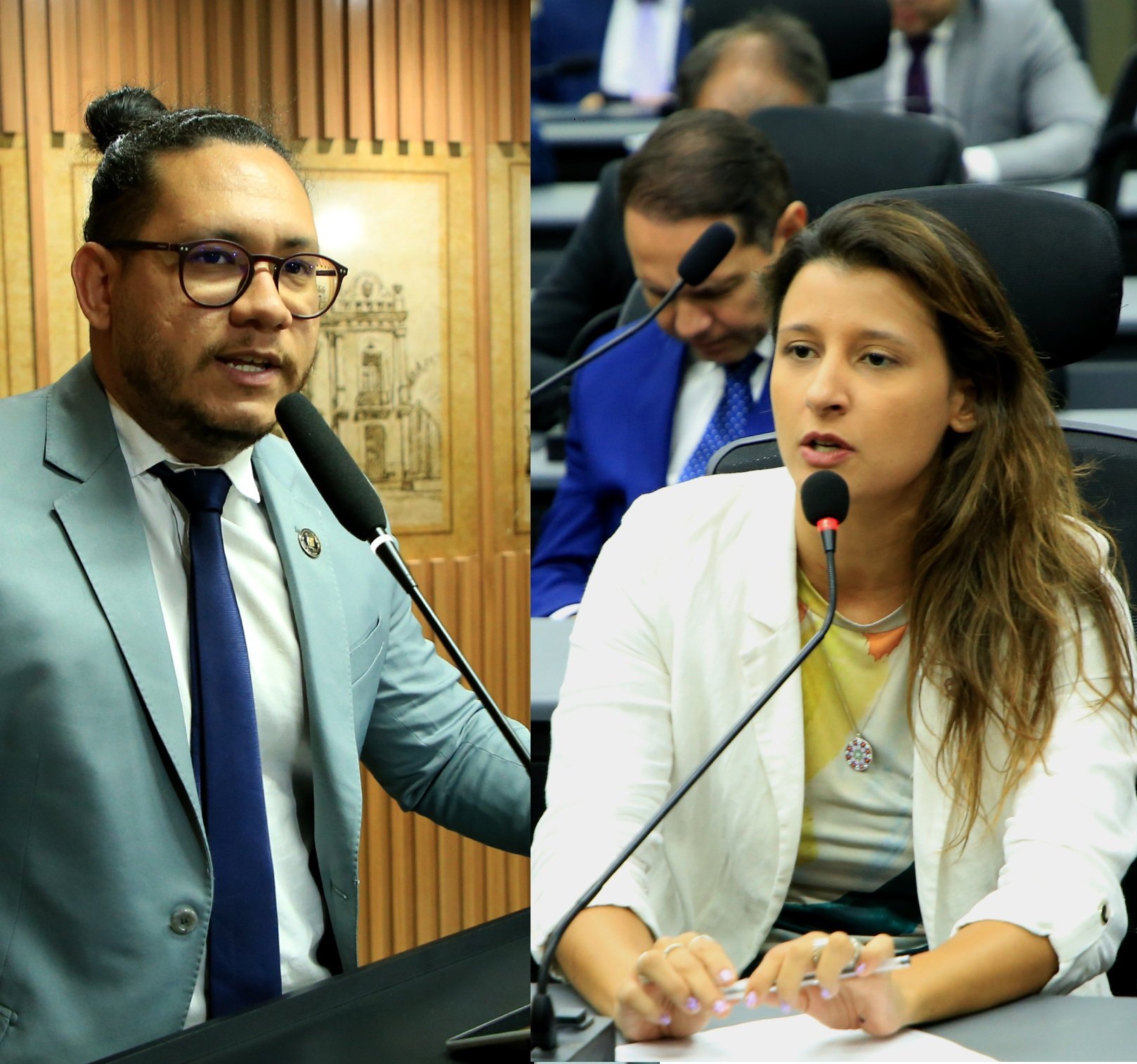 Justiça condena vereador Matheus Faustino por fake news contra Brisa Bracchi