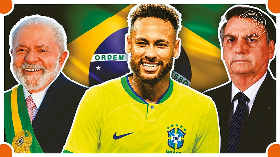 Polarização radical