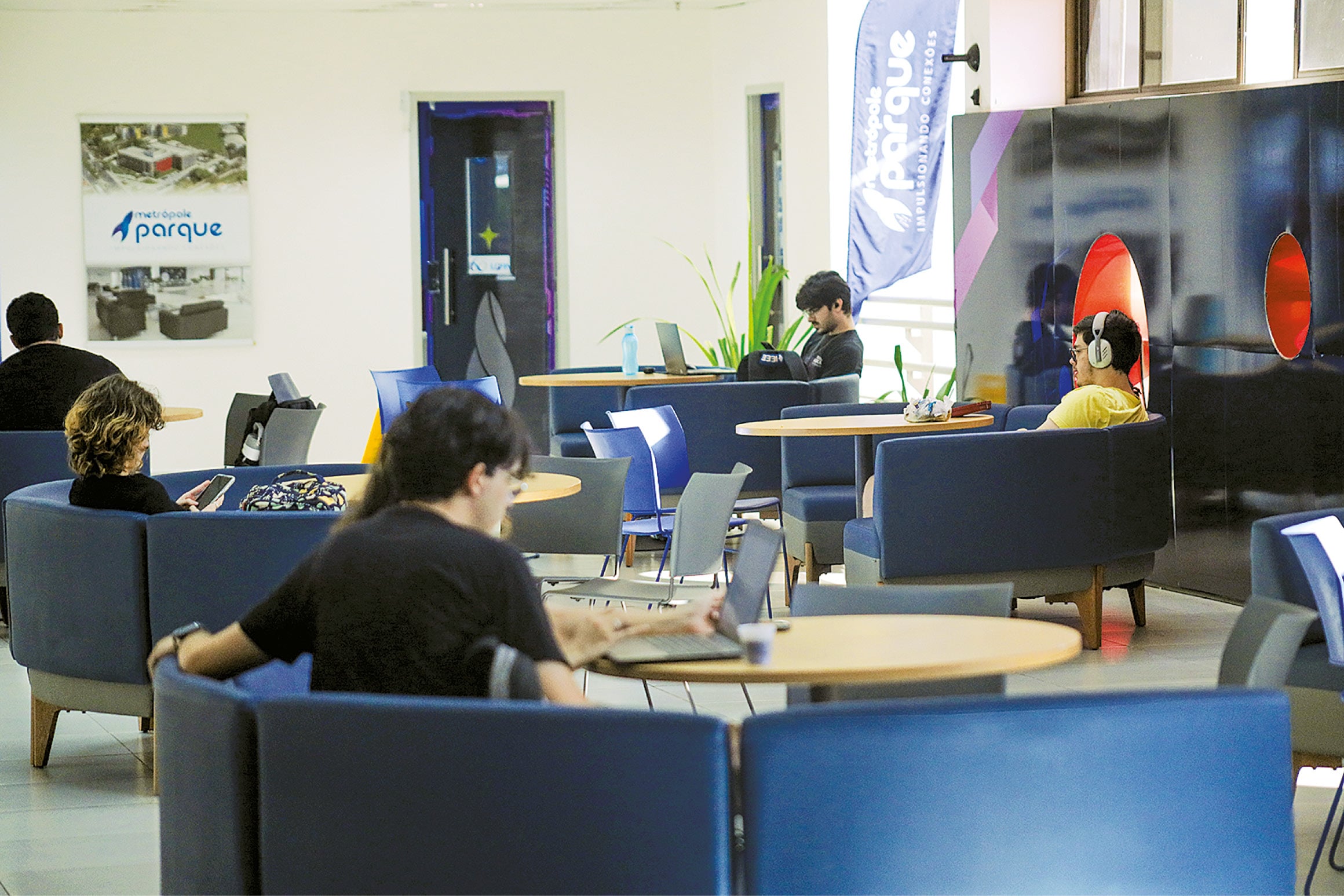 Metrópole Parque já supera em 77% meta de startups incubadas prevista para 2026