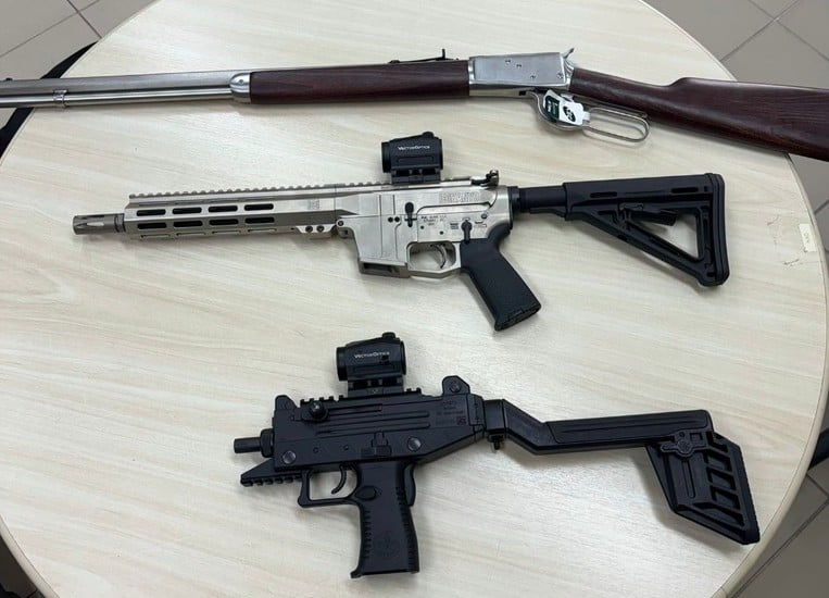PF faz operação contra fraude em registro para compra de armas e munições no RN