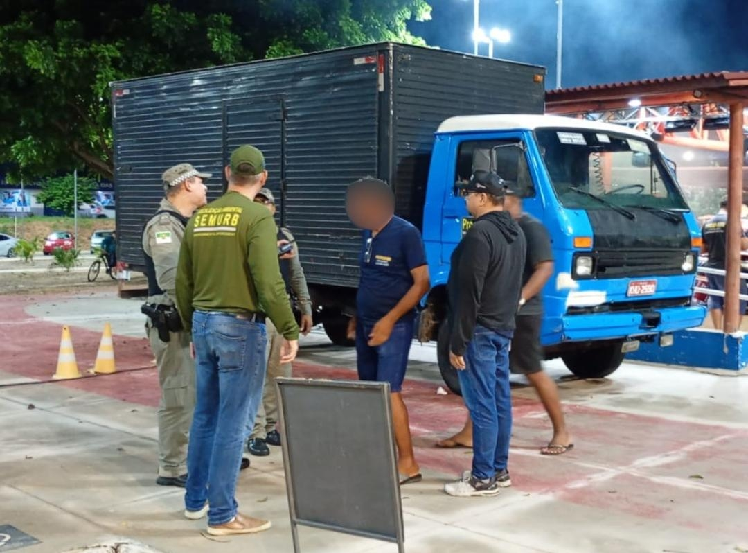 Foram atendidas seis denúncias de poluição sonora em diferentes bairros da capital no sábado. Foto: Semurb