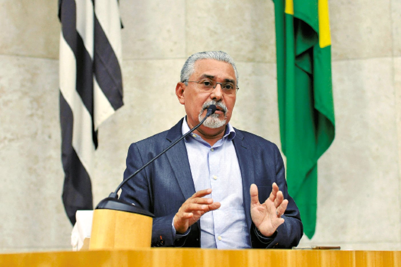 Vereador do PT preso em investigação do PCC 🚨