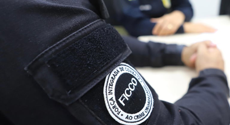 Operação contra o crime organizado cumpre mandados de prisão em três cidades do RN - Tribuna do Norte