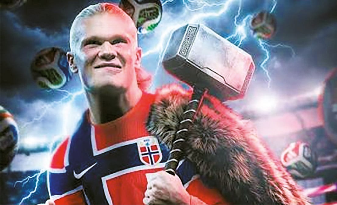 O Ragnarok em Pindorama
