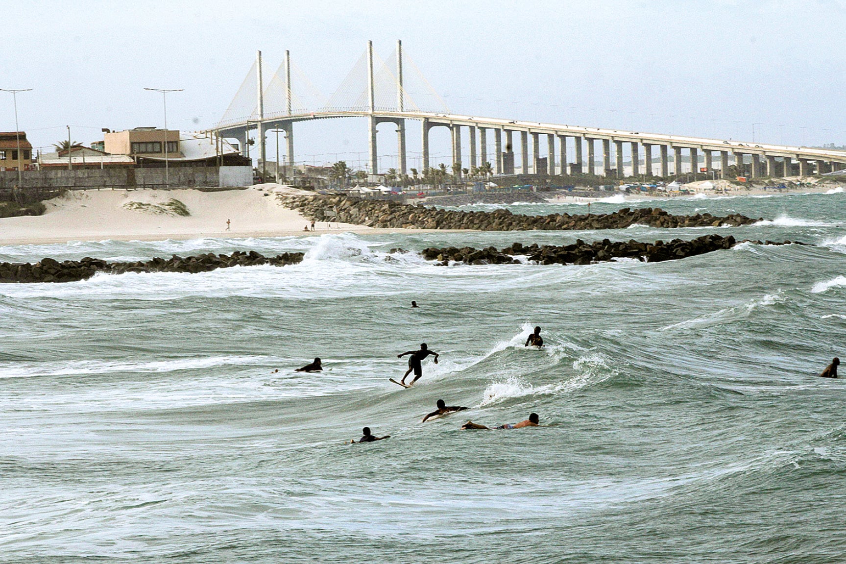 Praia de Miami recebe Circuito Banco do Brasil, em agosto
