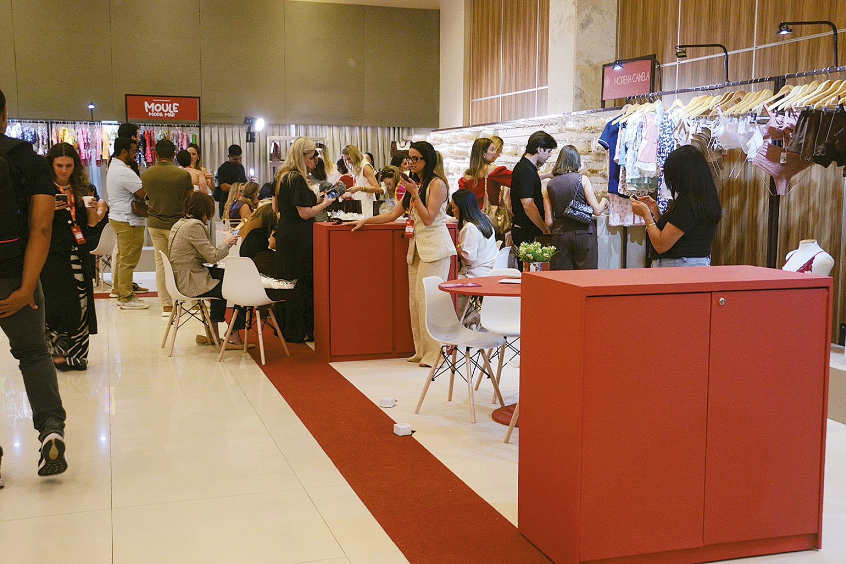 Ginga Showroom deve movimentar R$ 500 mil em negócios no RN