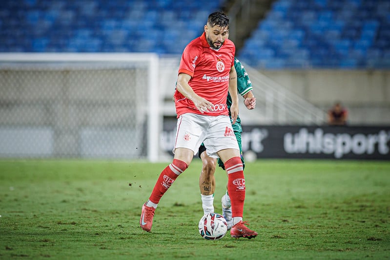 Coppetti se manifesta após eliminação do América na Série D: “Futebol nem sempre é justo”