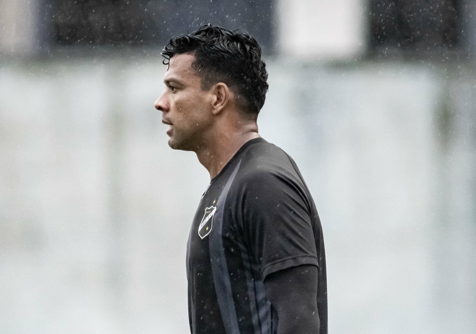Wallyson retorna ao time titular do ABC contra o Luverdense neste domingo. Foto: Guilherme Drovas/ABC FC