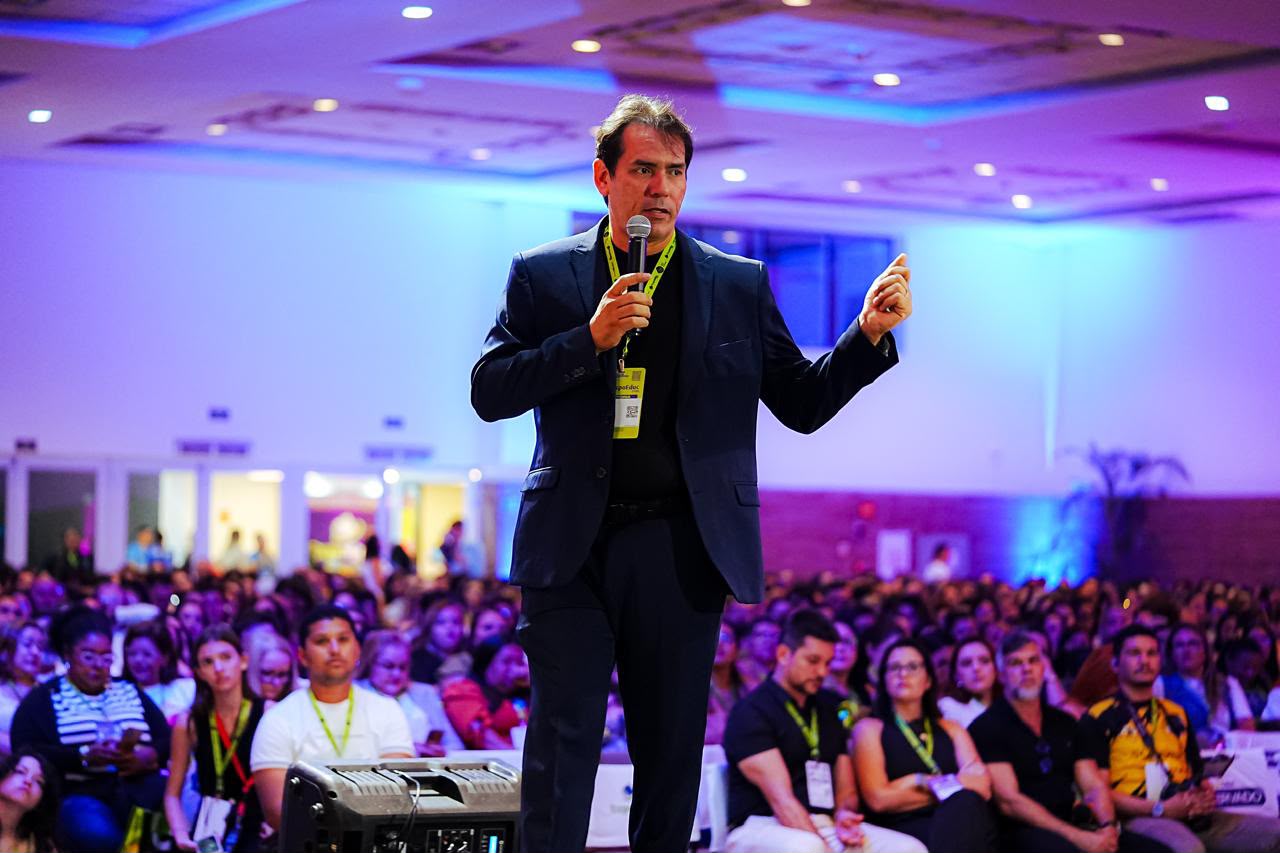 ExpoEduc transforma Natal em polo nacional de debate sobre educação com evento que atrai milhares