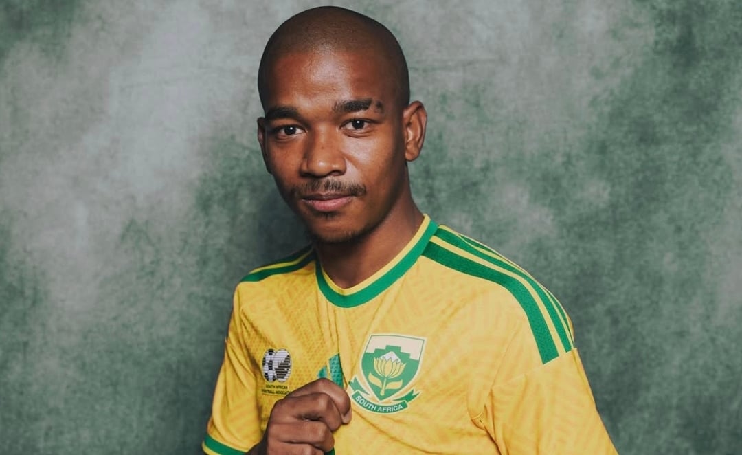Morre jogador que disputou a Copa do Mundo de 2026 pela África do Sul