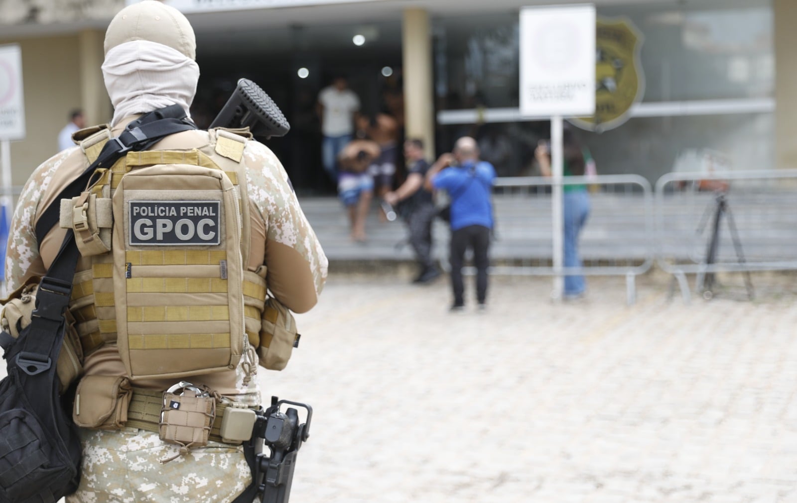 Concurso da Polícia Penal do RN com 260 vagas encerram inscrições na próxima segunda-feira