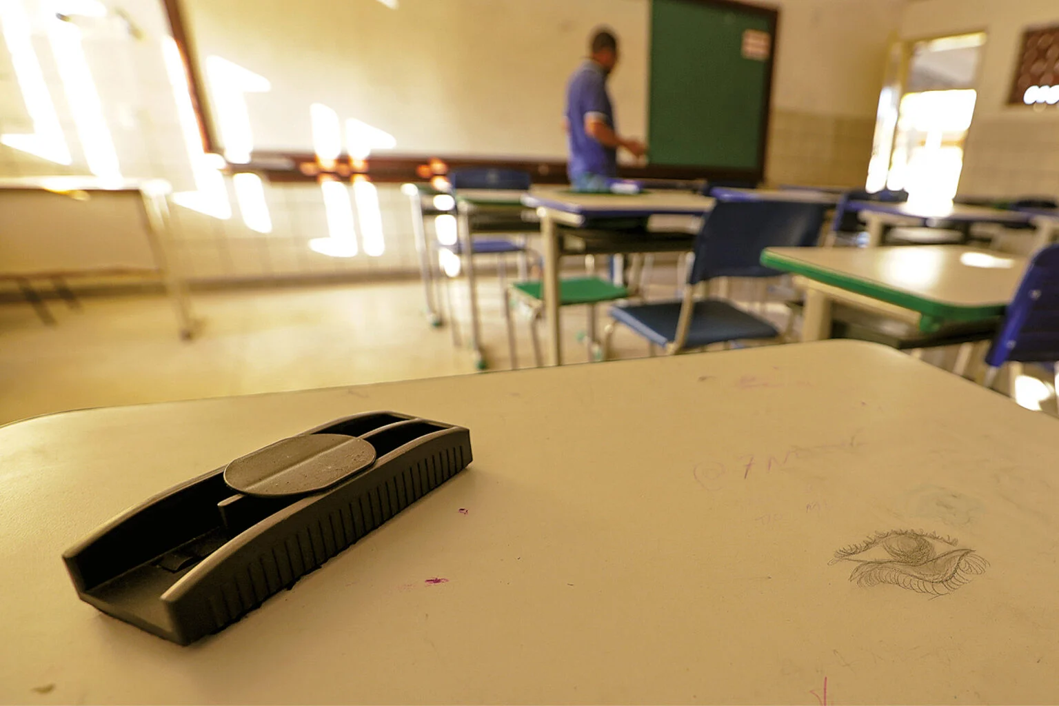 TJRN aumenta multa e determina desconto de dias parados na greve dos professores em Natal