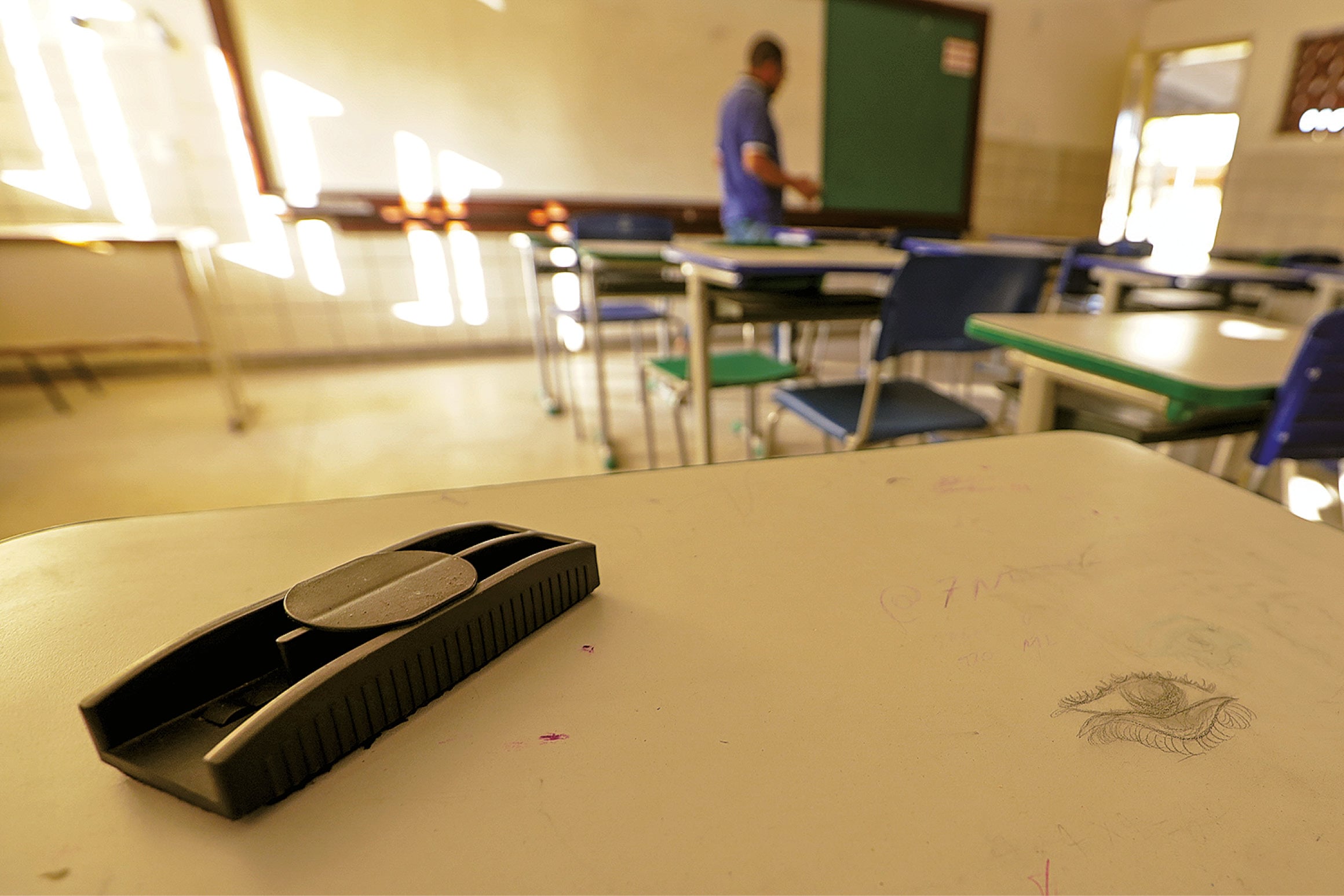 SME diz que reuniões da mesa oficial de negociação exigem a construção conjunta de entendimentos| Foto: Alex Régis