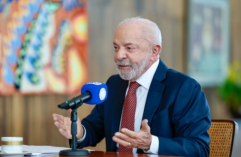 Lula, sobre crise no STF: 'Estou indignado, porque sociedade brasileira não merece isso' - Tribuna do Norte