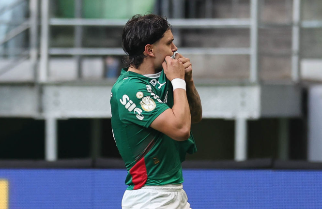 Palmeiras atropela o Fortaleza e encaminha vaga na Copa do Brasil com gols 'mundialistas'