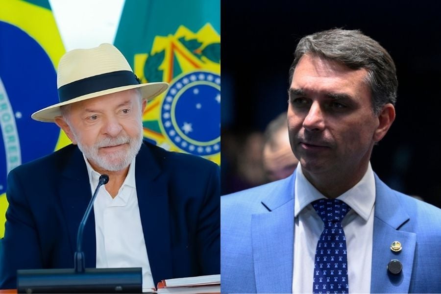 Foto: Ricardo Stuckert e Carlos Moura/Ag&ecirc;ncia Senado