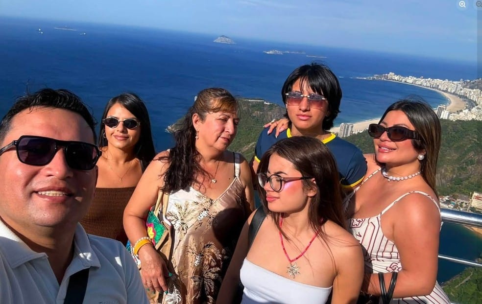 Colombianas que morreram na queda de helicóptero eram avó, mãe e filha - Tribuna do Norte