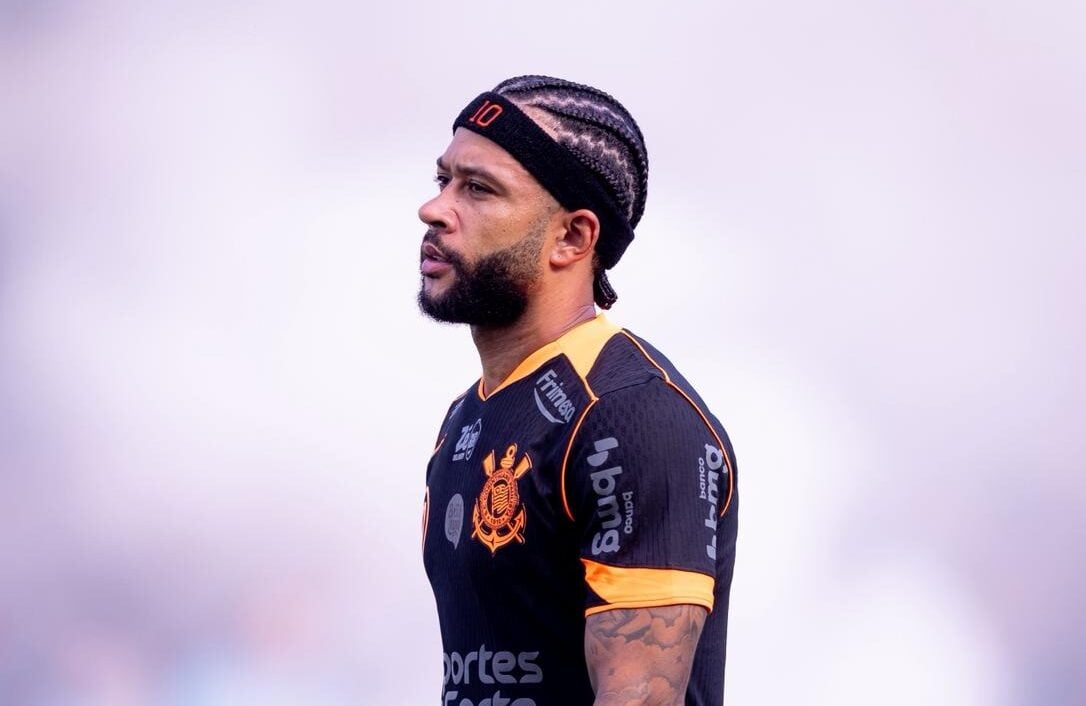 Memphis se diz decepcionado com o Corinthians e projeta cobrança: ‘Não deixarei sem sanção’ Memphis se diz decepcionado com o Corinthians e projeta cobrança: ‘Não deixarei sem sanção’