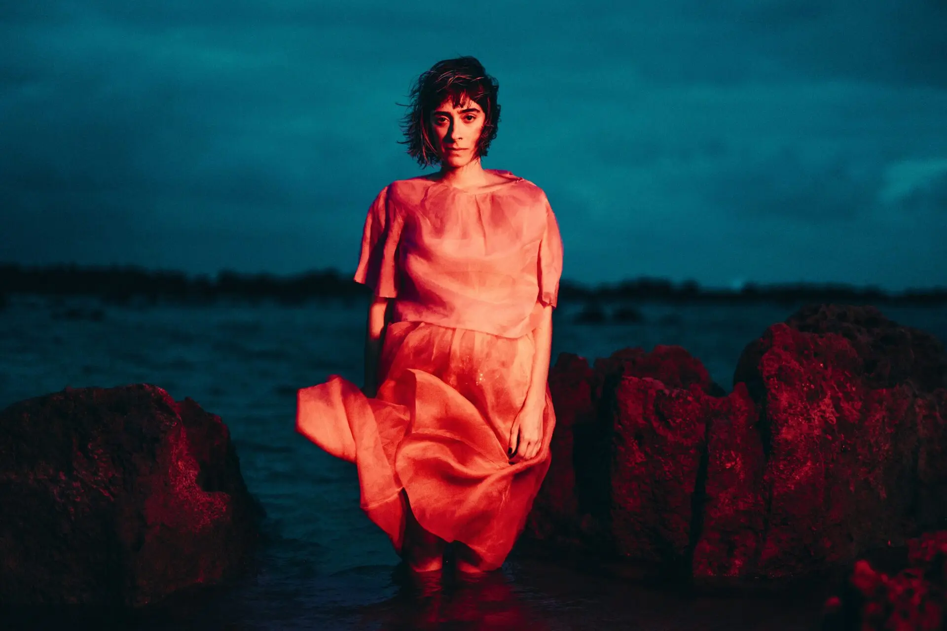 Cantora potiguar Juliana Linhares é indicada em categoria do Grammy Latino 2026 - Tribuna do Norte