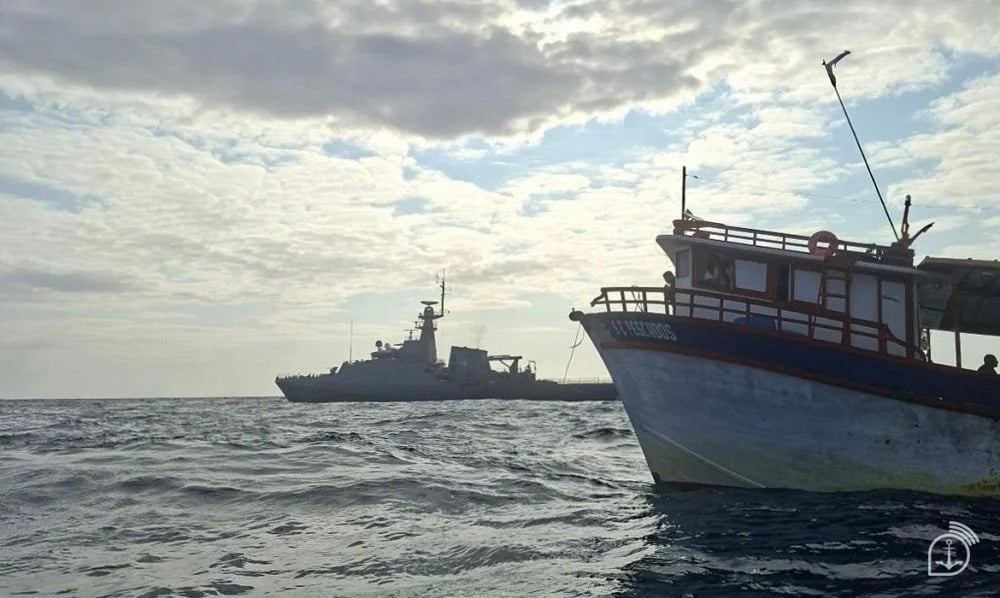Foto: Marinha do Brasil
