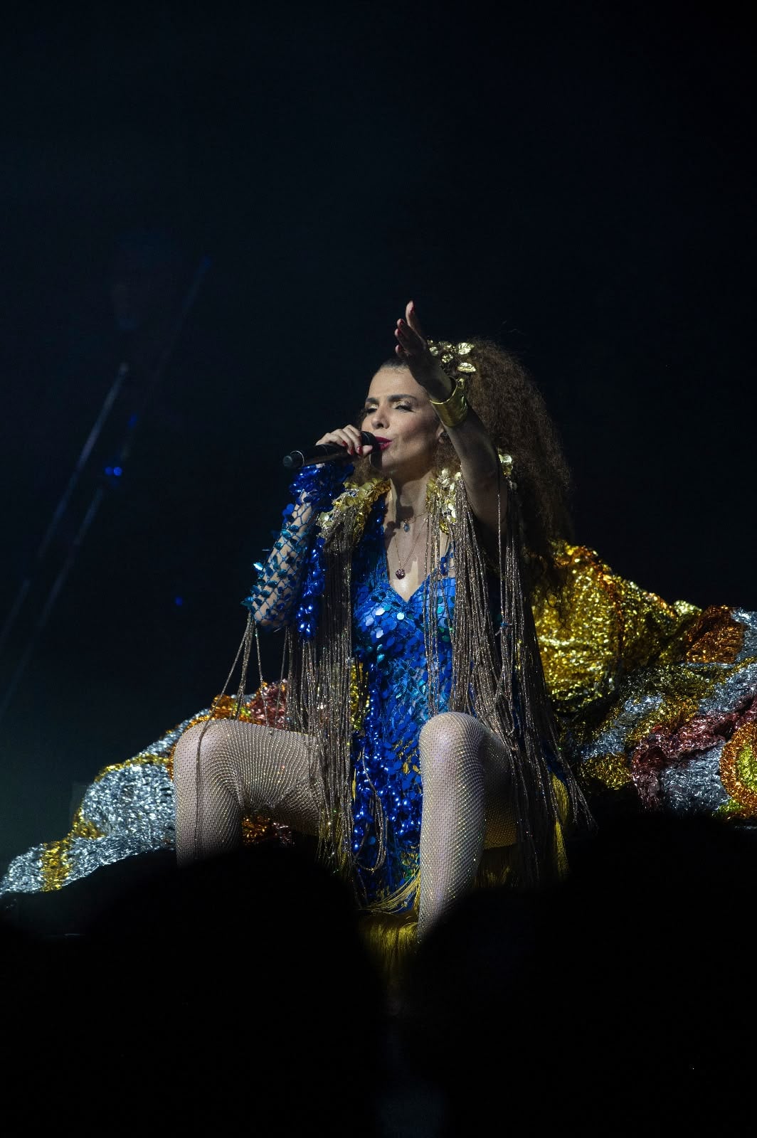 Vanessa da Mata apresenta “Todas Elas” em Natal no dia 19 de setembro - Tribuna do Norte