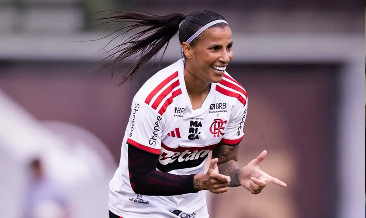 Flamengo empata com a Ferroviária e avança à semifinal do Brasileirão Feminino
