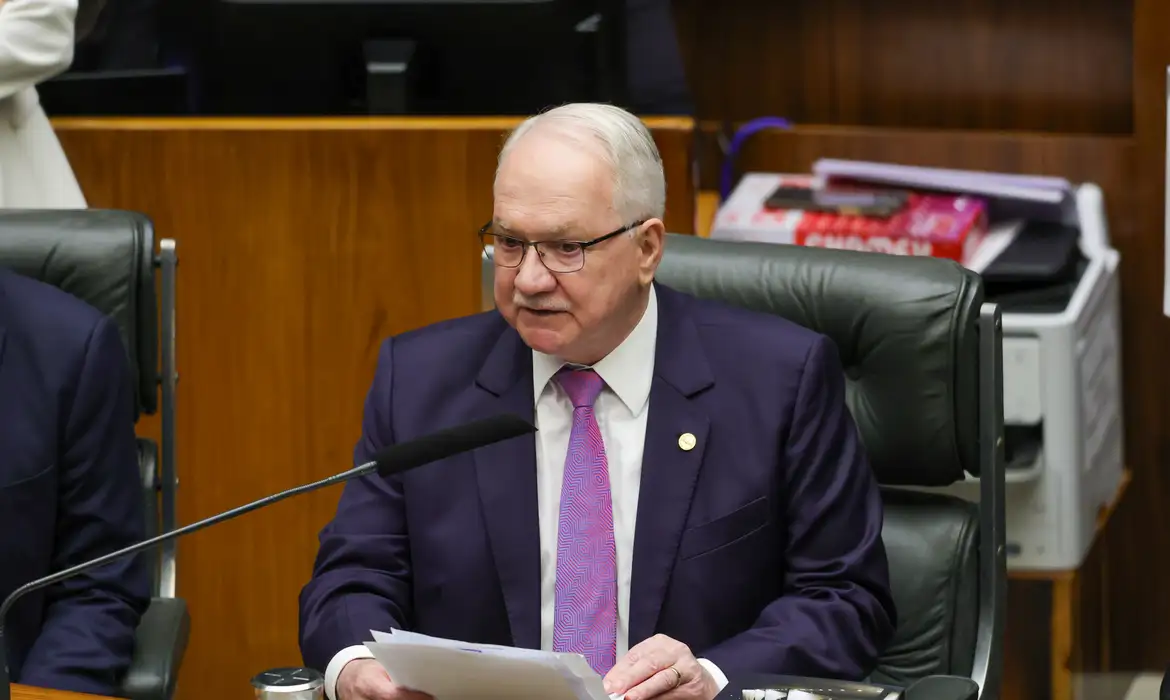 Fachin planeja suspender julgamento sobre Mendonça marcado para 23 de setembro - Tribuna do Norte